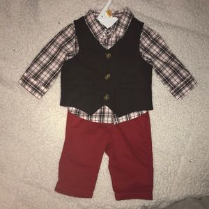 Baby Boy 3 Piece Set